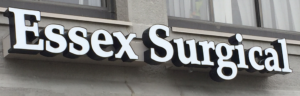 essex-surgical-beverly-sign